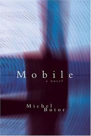 Cover of: Mobile (French Literature) by Michel Butor, Richard Howard