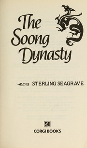Cover of: The Soong dynasty
