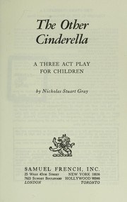 Cover of: The other Cinderella by Nicholas Stuart Gray