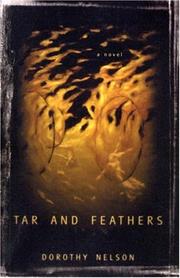 Cover of: Tar and feathers