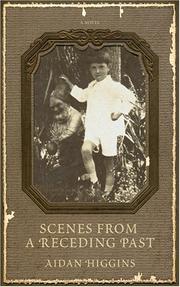 Cover of: Scenes from a receding past