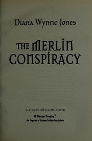 Cover of: The Merlin Conspiracy | Diana Wynne Jones