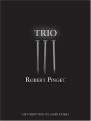 Cover of: Trio