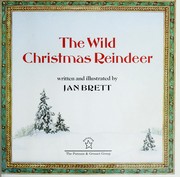 Cover of: The wild Christmas reindeer by Jan Brett