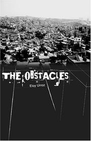 Cover of: The Obstacles (Latin American Literature Series)