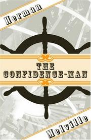 Cover of: The Confidence-Man by Herman Melville