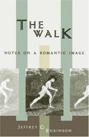 Cover of: The Walk: Notes on a Romantic Image