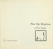 Cover of: New age rhythms by David Spangler