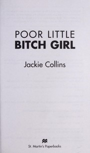 Poor little bitch girl by Jackie Collins