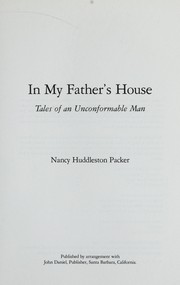 Cover of: In my father