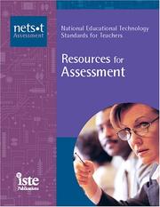 Cover of: National Educational Technology Standards for Teachers | Nets Project