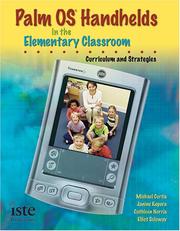 Cover of: Palm OS Handhelds in the Elementary Classroom: Curriculum and Strategies