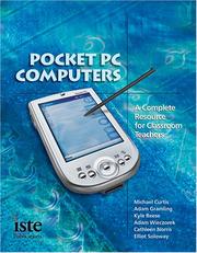 Cover of: Pocket PC Computers:: A Complete Resource for Classroom Teachers
