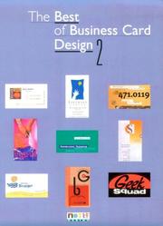 Cover of: The Best of Business Card Design 2 (Motif Design) by Rockport Publishing, Rockport Publishing