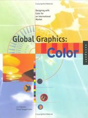 Cover of: Global Graphics: Color - Designing with Color for an International Market