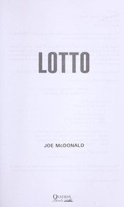 Cover of: Lotto by Joe McDonald