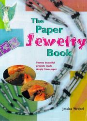 Cover of: Paper Jewelry Book