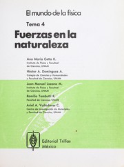 Cover of: El mundo de la fi sica: Fuerzas en la naturaleza