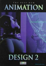 Cover of: The Best New Animation Design 2 (Motif Design)