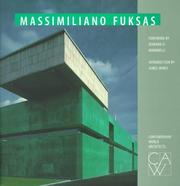 Cover of: Massimiliano Fuksas (Contemporary World Architects)