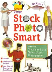 Cover of: Stock Photo Smart: How to Choose and Use Digital Stock Photography (The Smartdesign Series)
