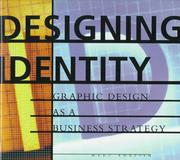 Cover of: Designing Identity by Marc English
