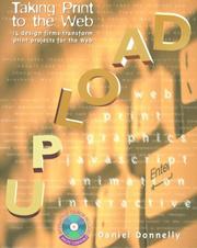 Cover of: Upload: From Print to the Web