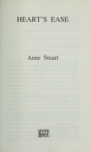 Heart's ease by Anne Stuart