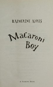 macaroni-boy-cover