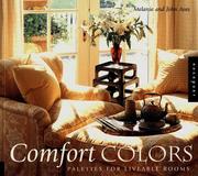 Cover of: Comfort Colors: Palettes for Liveable Rooms