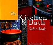 Cover of: The Kitchen & Bath Color Book
