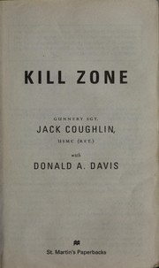 Cover of: Kill zone by Jack Coughlin