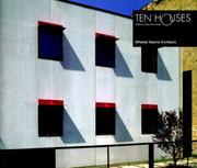 Cover of: Ten Houses by Oscar Riera Ojeda