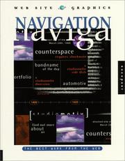 Cover of: Web Site Graphics: Navigation: The Best Work From The Web
