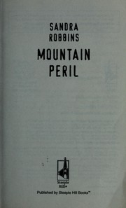 Cover of: Mountain peril