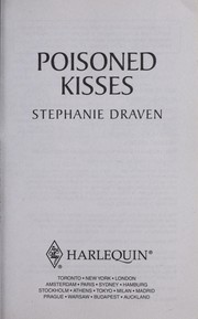 Poisoned Kisses by Stephanie Draven