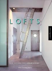 Cover of: Lofts: new designs for urban living