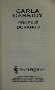 Cover of: Profile durango