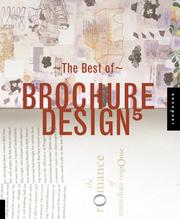 Cover of: The best of brochure design 5. by 