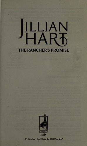 The rancher's promise by Jillian Hart