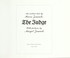 Cover of: The judge