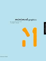 Cover of: Minimal Graphics: The Powerful New Look of Graphic Design