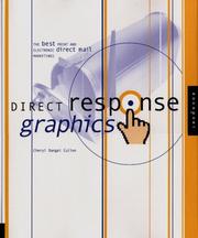 Cover of: Direct Response Graphics by Cheryl Dangel Cullen