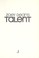 Cover of: Talent (Talent #1)