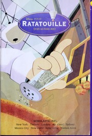 Cover of: Ratatouille (rat-a-too-ee) | Scholastic Inc.