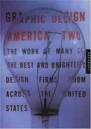 Cover of: Graphic Design America 2: The work of many of the best and brightest design firms from across the United States