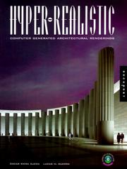 Cover of: Hyper-Realistic: Computer Generated Architectural Renderings (w/CD-ROM)