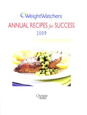 Cover of: Weight Watchers annual recipes for success 2009
