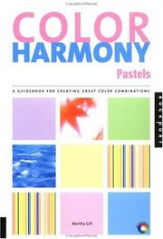 Cover of: Color Harmony Pastels | Martha Gill