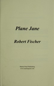 Cover of: Plane Jane | Robert L. Fischer